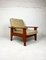 Danish Teak Lounge Chair, 1960s, Image 4