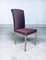 Hollywood Regency Style Design Dining Chair, 1970s, Belgium, Set of 6 7