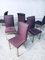 Hollywood Regency Style Design Dining Chair, 1970s, Belgium, Set of 6 12