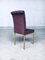 Hollywood Regency Style Design Dining Chair, 1970s, Belgium, Set of 6 5