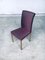 Chaise de Salon Style Hollywood Regency, 1970s, Belgique, Set de 6 11