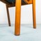 Leather Desk Chairs, 1970s, Set of 11, Image 7
