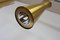 Vintage Diabolo Ceiling Light in Brass 9