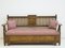 Wooden Arbetarmöbeln Swedish Sofa by Carl Westman, Image 1