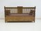 Wooden Arbetarmöbeln Swedish Sofa by Carl Westman, Image 7