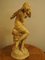 Sculpture en Plâtre Verni, La Vague de Mathurin Moreau, Prix De Rome 6