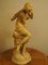 Skulptur aus glasiertem Gips, La Vague of Mathurin Moreau, Prix De Rome 6