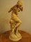 Sculpture en Plâtre Verni, La Vague de Mathurin Moreau, Prix De Rome 3