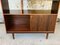 Mid-Century Scandinavian Style Rosewood Wall Unit by Schreiber, 1960s 10