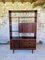 Mid-Century Scandinavian Style Rosewood Wall Unit by Schreiber, 1960s 1