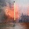 Fluo Stand-Up Industrial Lamp 4