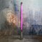 Fluo Stand-Up Industrial Lamp 12