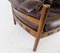 Coja Leather Lounge Chair by Sven Ellekaer 7