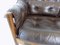 Coja Leather Lounge Chair by Sven Ellekaer 8