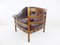 Coja Leather Lounge Chair by Sven Ellekaer, Image 15