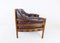Coja Leather Lounge Chair by Sven Ellekaer, Image 4