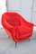 Italian Velvet Chairs by Mario Franchioni for Framar, Set of 2, Image 10