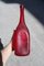 Botella de cristal de Murano de Seguso, años 60, Imagen 3