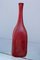 Murano Glass Bottle from Seguso, 1960s 1