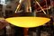 Round Chandelier in Murano Glass and Brass, 1970s, Italy 13