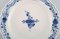 Round Cutout Serving Dish in Hand Painted Porcelain from Meissen 2