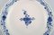 Round Cutout Serving Dish in Hand Painted Porcelain from Meissen, Image 2