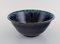 Bowl in Glazed Ceramics by Carl Harry Stålhane 1920-1990 for Designhuset, 1977 3