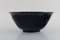 Bowl in Glazed Ceramics by Carl Harry Stålhane 1920-1990 for Designhuset, 1977 2