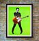 Elvis Costello, 1978, Barney Bubbles Poster 2