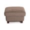 Brown Fabric Sofa Set by Ewald Schillig, Set of 2 10
