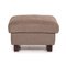 Brown Fabric Sofa Set by Ewald Schillig, Set of 2 14