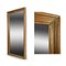 Large Wooden Mirror 2