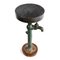 Bolster Fountain in Iron and Wood 2