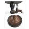 Tavolino da caffè in ferro e legno, Immagine 3
