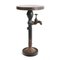 Bolster Fountain in Iron and Wood 1