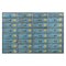 Blue Wooden Drawers 3