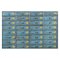 Blue Wooden Drawers, Image 3