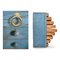 Cajones azules de madera, Imagen 4