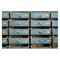 Blue Wooden Drawers, Image 6