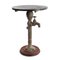 Bolster Fountain in Iron and Wood, Image 1
