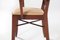 Armchairs from Andreu World, Set of 4 12