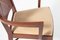 Armchairs from Andreu World, Set of 4 9