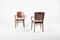 Armchairs from Andreu World, Set of 4 4