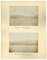 Unknown, Ancient Views of Acapulco, Landschaft in Guatemala, Vintage Fotos, 1880er, 3er Set 1