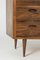 Danish Mid-Century Rosewood Chest of Drawers 9