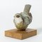 Stoneware Bird Figurine by Tyra Lundgren for Gustavsberg, Image 2