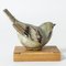 Vogelfigur aus Steingut von Tyra Lundgren für Gustavsberg 3