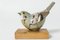 Stoneware Bird Figurine by Tyra Lundgren for Gustavsberg 5