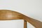 The Chair di Hans J. Wegner per Johannes Hansen, set di 2, Immagine 13