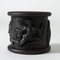 Cast Iron Flower Pot #1 by Anna Petrus, Image 1